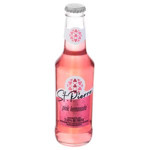 Água Tônica Pink Lemonade St. Pierre 275ml