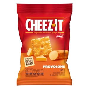 Salgadinho de Queijo Com Provolone Cheez-it 65g