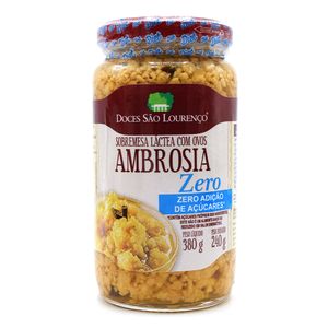 Ambrosia Doces São Lourenço 380g