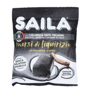 Bala Sabor Alcaçuz Saila 100g