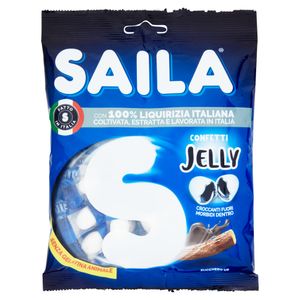 Bala Sabor Alcaçuz Extra Forte Saila 75g