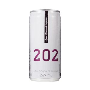 Água Tônica 202 269ml
