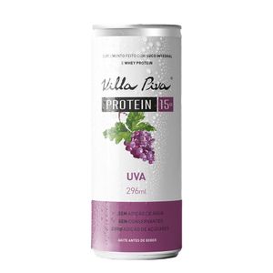 Suco de Uva Com Proteína Villa Piva 269ml