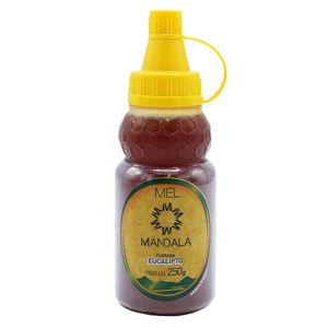 Mel Florada de Eucalipto Mandala 250g