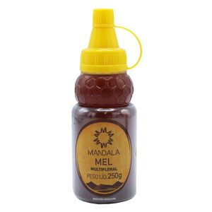 Mel Multifloral Mandala 250g