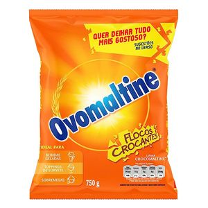 Flocos Crocante Ovomaltine 750g