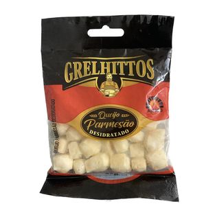 Queijo Parmesão Desidratado Grelhittos 35g