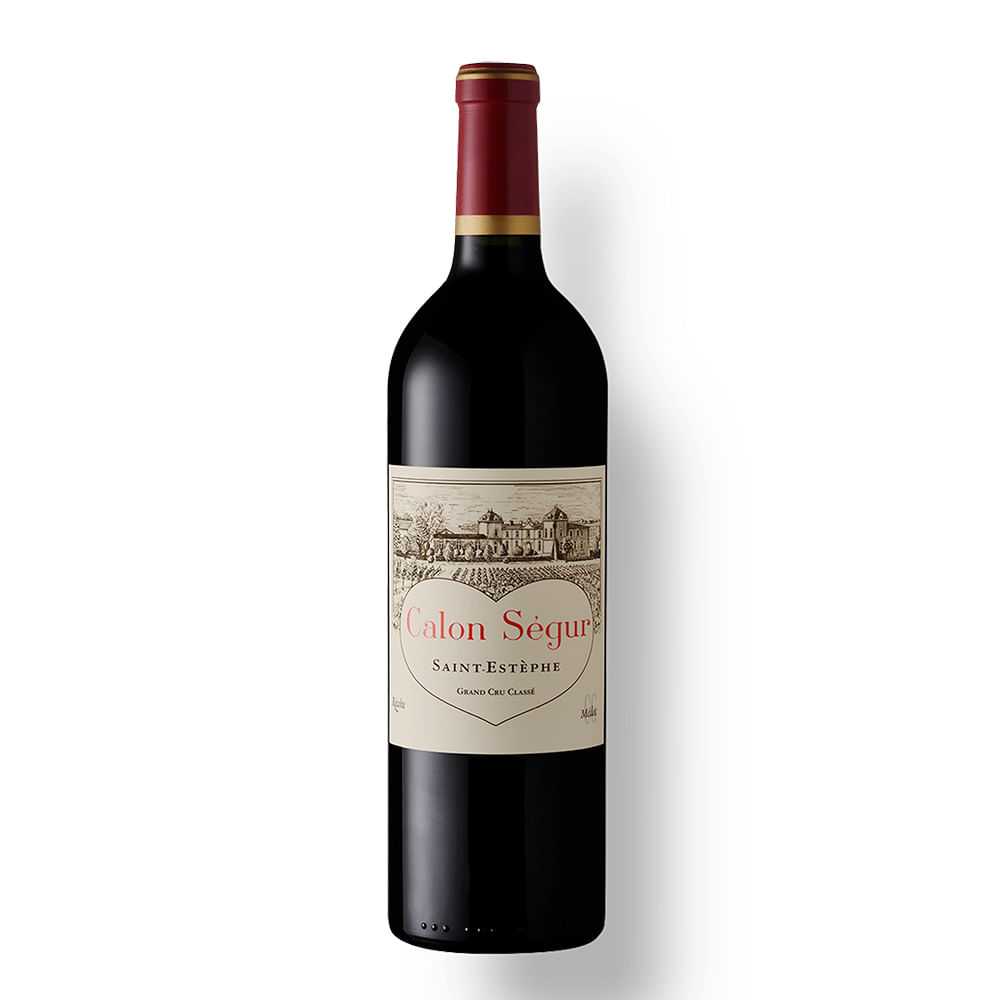 Chateau Calon-Segur 1999 750ml 赤ワイン Vinho Tinto Seco Château Calon Ségur Saint Estèphe – 750?ml - Casa