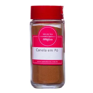 Canela Em Pó Casa Santa Luzia 40g