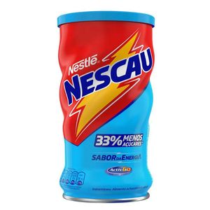 Achocolatado em Pó 33% Menos Açúcares Nescau Nestle 380g