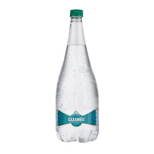 Água Mineral Com Gás Caxambu 1,260L