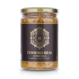 Ambosia Tesouro Real 400g