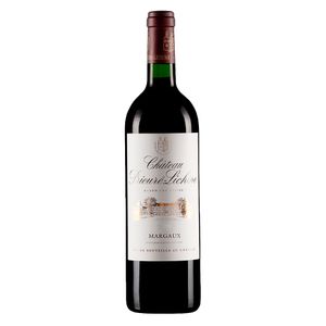 Vinho Tinto Château Prieure Lichine Margaux 750ml