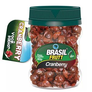 Cranberry Brasil Frutt 160g