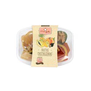 Frutas Cristalizadas Mazé 300g