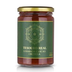 Goiabada Cascão Cremosa Tesouro Real 400g