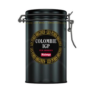 Café Torrado e Moído Colombia Malongo 250g