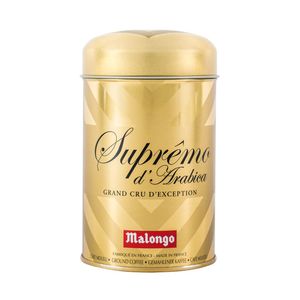 Café Torrado e Moído Suprêmo Malongo 250g