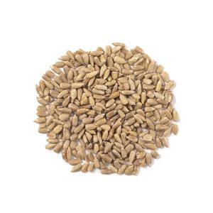 Sementes de Girassol Crua Sem Casca Casa Santa Luzia 600g