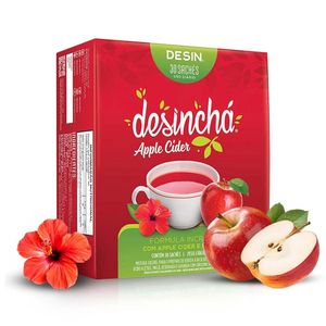 Chá Apple Cider Desinchá 15g