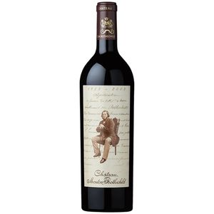 Vinho Tinto Château Mouton Rothschild Pauillac 750ml