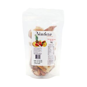 Mix de Frutas Secas Neubern 100g