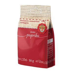 Páprica Picante em Pó Szegedi 50g