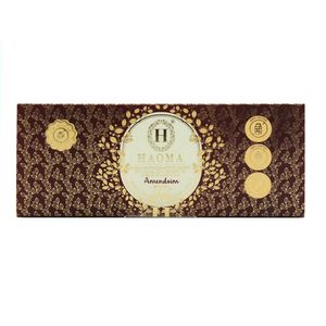 Barra de Chocolate de Amendoim Sem  Lactose Haoma 250g