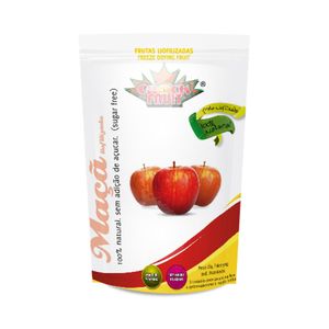 Maçã Liofilizada Crock Fruit 30g