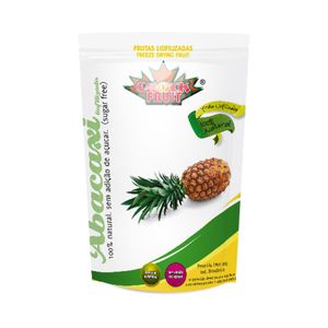 Abacaxi Liofilizado Crock Fruit 30g