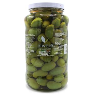 Azeitona Verde Bella Di Cerignola Sinisi 1,9KG
