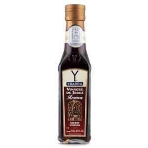 Vinagre de Jerez Reserva Ybarra 250ml
