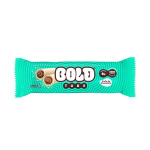 Barra de Proteína Sabor Trufa de Chocolate Bold Tube 30g