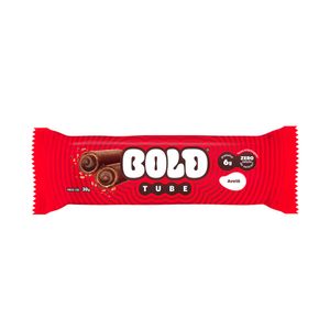 Barra de Proteína Sabor Avelã Bold Tube 30g