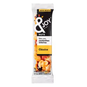 Barra Sabor Cranberry Enjoy Snacks 30g