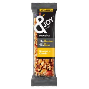 Barra de Banana com Canela Enjoy Snacks 35g