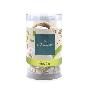 Biscoito de Pistache Lu Bonometti 120g