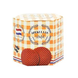 Wafer Spekulaas Moinho 135g