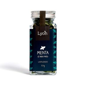 Menta Lyoh 2,5g