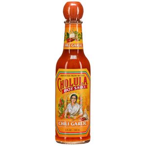 Molho de Pimenta Chili Garlic Cholula 150ml
