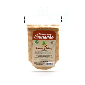 Tempero Para Camarão Temperos y Sabores 40g
