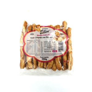 Biscoitos Caseiros Palito Salgado com Kummel Ellen 150g
