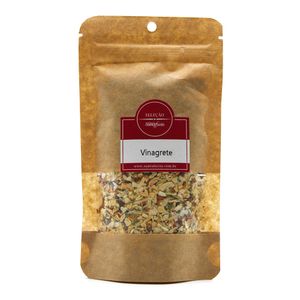 Vinagrete em Flocos Casa Santa Luzia 50g