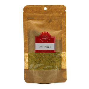 Lemon Peper Casa Santa Luzia 50g
