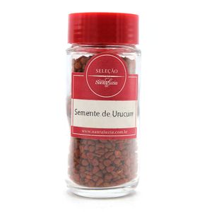 Semente de Urucum Casa Santa Luzia 60g