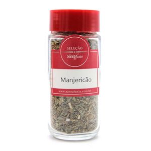Manjericão em Flocos Casa Santa Luzia 20g