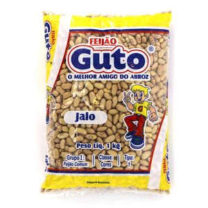 Feijão Jalo Guto 1KG