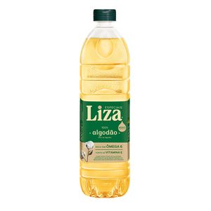 Óleo de Algodão Liza 900ml