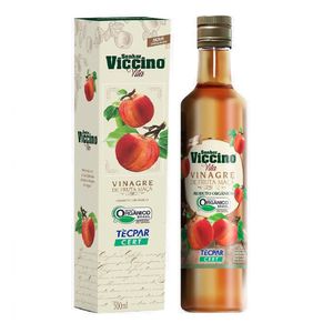 Vinagre de Fruta de Maçã Senhor Viccino Vita 500ml