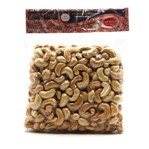 Castanha de Caju Torrada Com Sal Rosa Yummys 500g